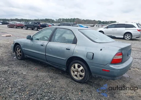 1994 Honda Accord Ex z USA, uszkodzony, nr VIN JHMCD5651RC005414